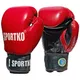 Boxerské rukavice SportKO PK1 - modrá - červená
