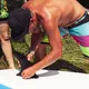 Hlavná plutva inSPORTline WaveTrip Fin 9"