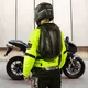Škrupinový moto batoh W-TEC Shellter - 2.akosť