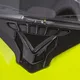 Moto prilba Cassida Compress 2.0 Refraction P/J - čierna matná/šedá/žltá fluo