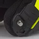 Moto prilba Cassida Compress 2.0 Refraction P/J - čierna matná/šedá/žltá fluo
