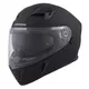 Moto prilba Cassida Integral 3.0 - čierna - čierna