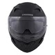 Moto prilba Cassida Integral 3.0 - čierna