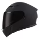Moto prilba Cassida Integral 3.0 - čierna
