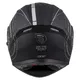 Moto prilba Cassida Integral 3.0 Turbohead - čierna matná/oranžová/modrá