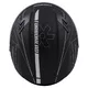 Moto prilba Cassida Integral 3.0 Turbohead - čierna matná/oranžová/modrá