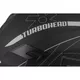 Moto prilba Cassida Integral 3.0 Turbohead - čierna matná/oranžová/modrá