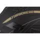Moto prilba Cassida Integral 3.0 Turbohead - čierna matná/oranžová/modrá