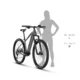 Dámsky horský elektrobicykel KELLYS TAYEN R50 P 820Wh 29" - model 2025 - Magic Pink
