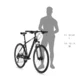 Crossový bicykel KELLYS PHANATIC 20 28" - model 2025