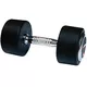Profi pogumovaná jednoručka inSPORTline 20 kg