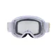 Motokrosové okuliare RedBull Spect Strive Panovision, biele matné, plexi číre
