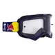 Motokrosové okuliare RedBull Spect Evan, modré, plexi číre
