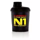 Shaker Nutrend 300 ml - čierna N1 - čierna N1