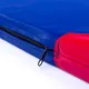 Gymnastická žinenka inSPORTline Roshar T90 200x120x5 cm - hnedá