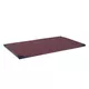 Gymnastická žinenka inSPORTline Roshar T90 200x120x5 cm - hnedá - hnedá