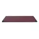 Gymnastická žinenka inSPORTline Roshar T90 200x120x5 cm - hnedá