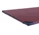 Gymnastická žinenka inSPORTline Roshar T90 200x120x5 cm - hnedá