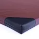Gymnastická žinenka inSPORTline Roshar T90 200x120x5 cm - hnedá