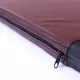 Gymnastická žinenka inSPORTline Roshar T90 200x120x5 cm - hnedá