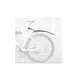 Zadný blatník na bicykel SKS X-Blade II 26-27,5" / 2,0-3,0" na sedlovku - čierno-šedá