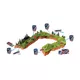 Sada športovej výživy Nutrend Running Nutripack