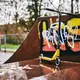 Freestyle kolobežka District Titus - Black