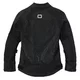 Dámska moto bunda BOS Sunshine - Gray
