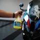 Čistič motocykla S100 Total Cleaner 1000 ml