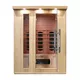 Infrasauna inSPORTline Mettsa 300