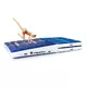 Nafukovací klin inSPORTline Air-incline 200x200x40 cm