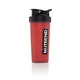 Shaker Nutrend 600 ml - zelená - červená