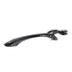 Zadný blatník Simpla Hammer Pro 24-29" na sedlovku, čierny