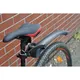 Zadný blatník Simpla Hammer Pro 24-29" na sedlovku, čierny