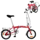 Skladací bicykel RANK Misto