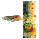 Joga podložka inSPORTline Medita 173x61x0,3 cm - flower - flower