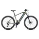 Horský elektrobicykel 4EVER Exstream PRO 820Wh 29" - model 2025 - snake green/hologram