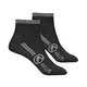 Ponožky KELLYS SPORT - White - Black