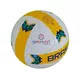 Futbalová lopta - SPARTAN Brasil Cordlay veľ. 5 - modro-bielo-červená - bielo-žltá