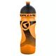 Cyklo fľaša Kellys SPORT 022 0,7l - Silver - Orange