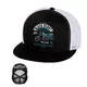 Šiltovka BLACK HEART Style and Power Trucker - biela