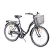 Mestský bicykel Reactor Swan 26" - model 2025 - grafit
