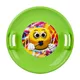 Tanier na sneh STT - oranžová monster - zelená emoji girl