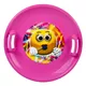 Tanier na sneh STT - oranžová monster - ružová emoji girl