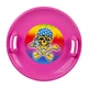 Tanier na sneh STT - modrá emoji girl - ružová pirate