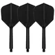 Letky Target K-Flex No6 Short 3ks - biela