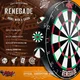 Terč Shot Renegade Dartboard