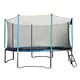 Trampolínový set inSPORTline Top Jump 430 cm