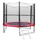 Trampolínový set inSPORTline Froggy Plus 244 cm