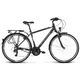 Pánsky trekingový bicykel Kross Trans 1.0 28" - model 2020